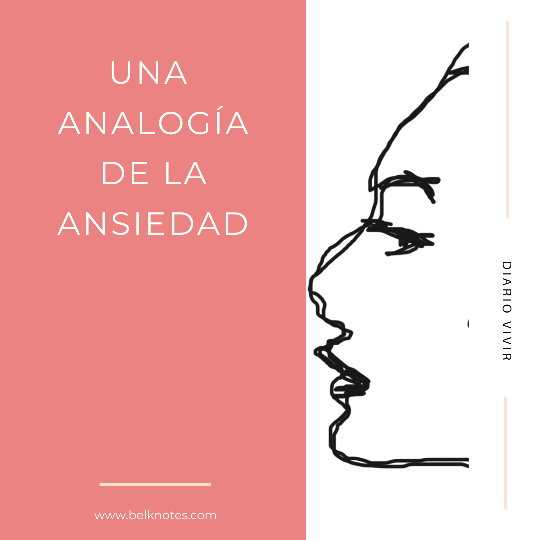 Analogía de la ansiedad