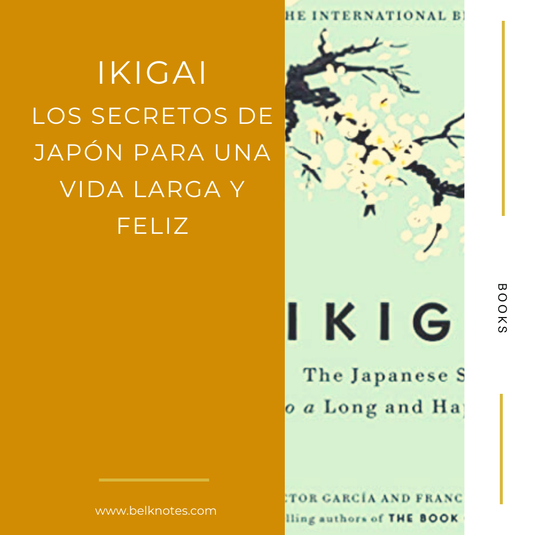 Ikigai Belk Notes