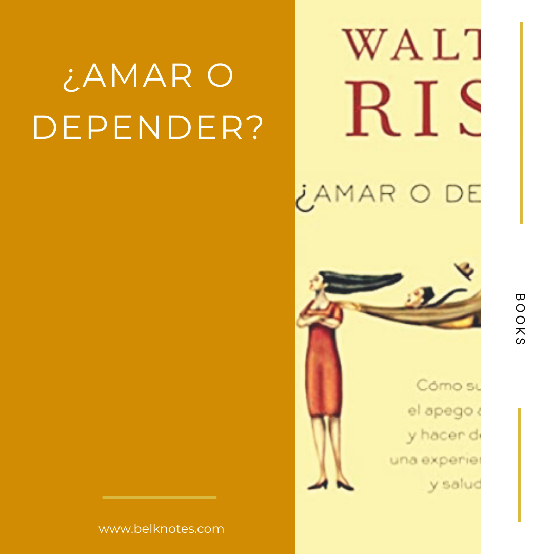 Amar o Depender - Belk Notes